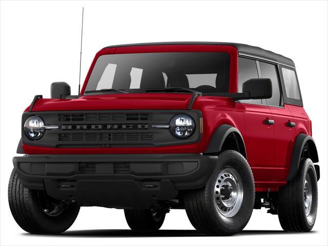 used 2021 Ford Bronco car, priced at $43,977