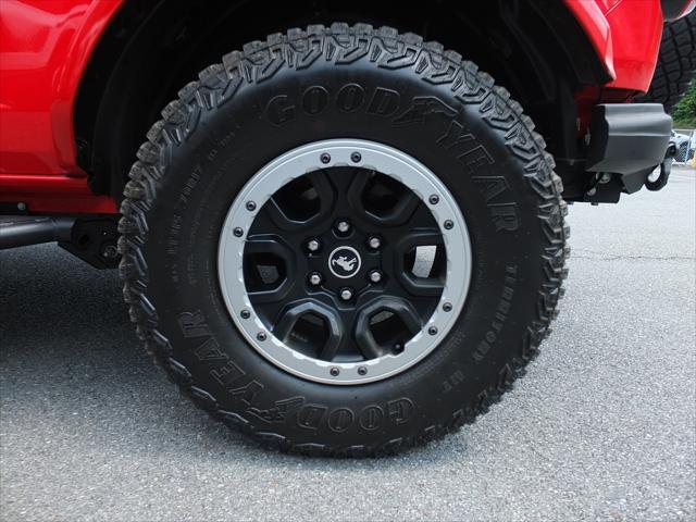 used 2021 Ford Bronco car, priced at $43,977