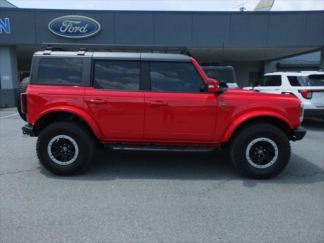 used 2021 Ford Bronco car, priced at $43,977