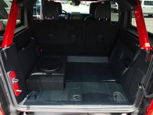 used 2021 Ford Bronco car, priced at $43,977
