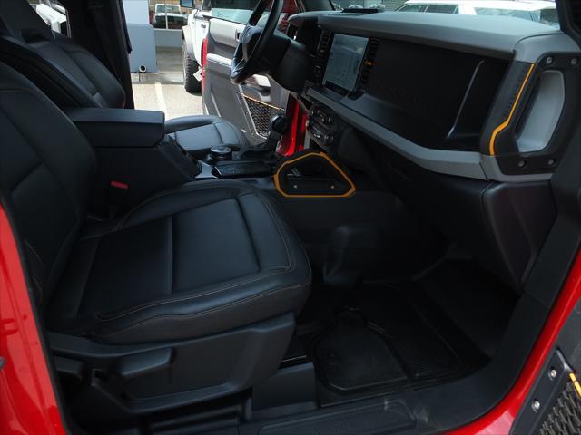used 2021 Ford Bronco car, priced at $43,977