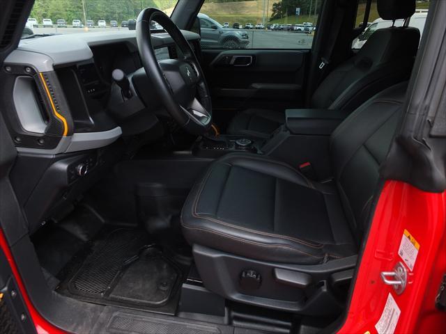 used 2021 Ford Bronco car, priced at $43,977