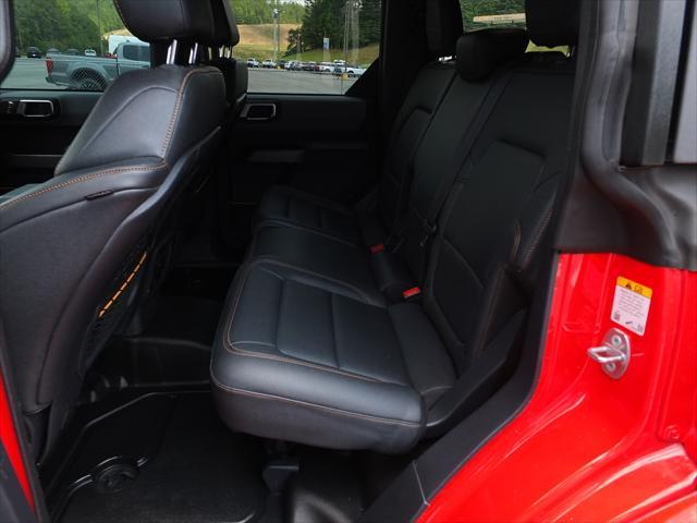 used 2021 Ford Bronco car, priced at $43,977