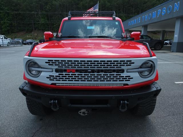 used 2021 Ford Bronco car, priced at $43,977