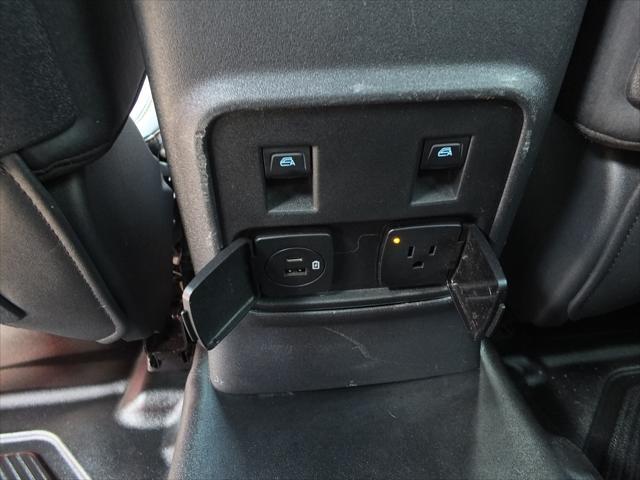 used 2021 Ford Bronco car, priced at $43,977