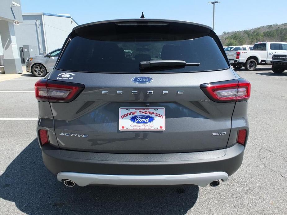 new 2024 Ford Escape car, priced at $32,047