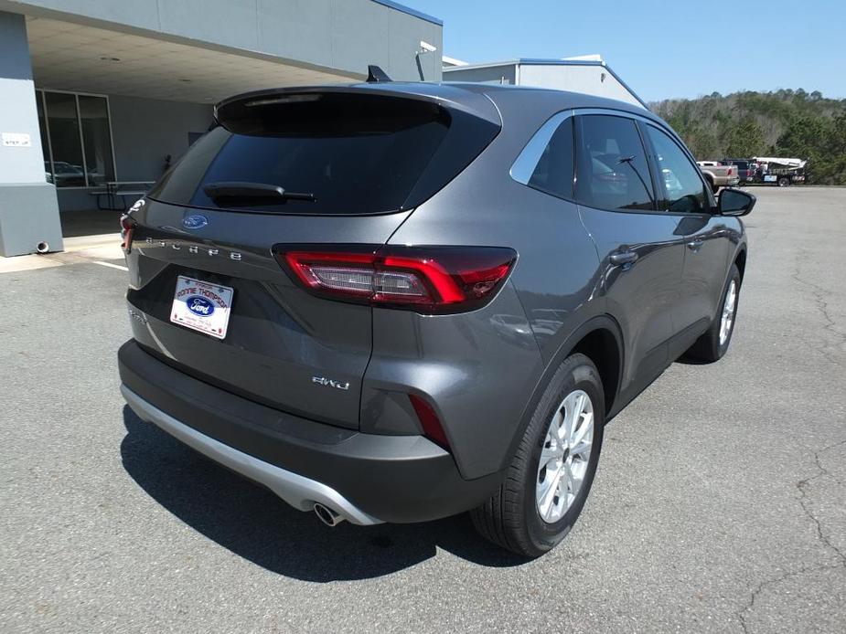 new 2024 Ford Escape car, priced at $32,047