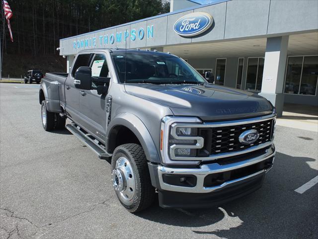 new 2024 Ford F-450 car, priced at $80,660