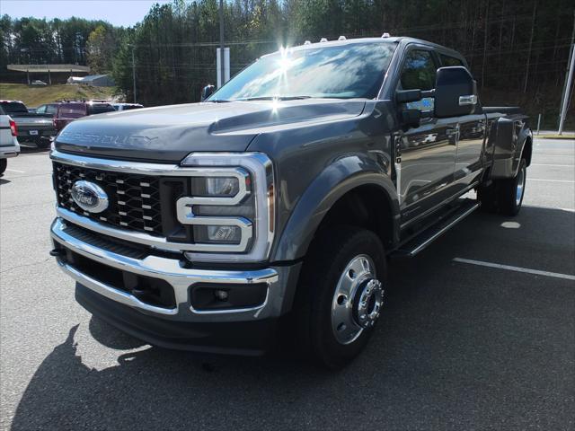 new 2024 Ford F-450 car, priced at $80,660