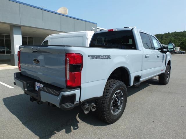 new 2024 Ford F-250 car, priced at $91,368