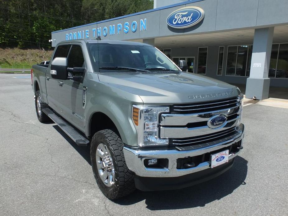 used 2019 Ford F-250 car, priced at $42,984