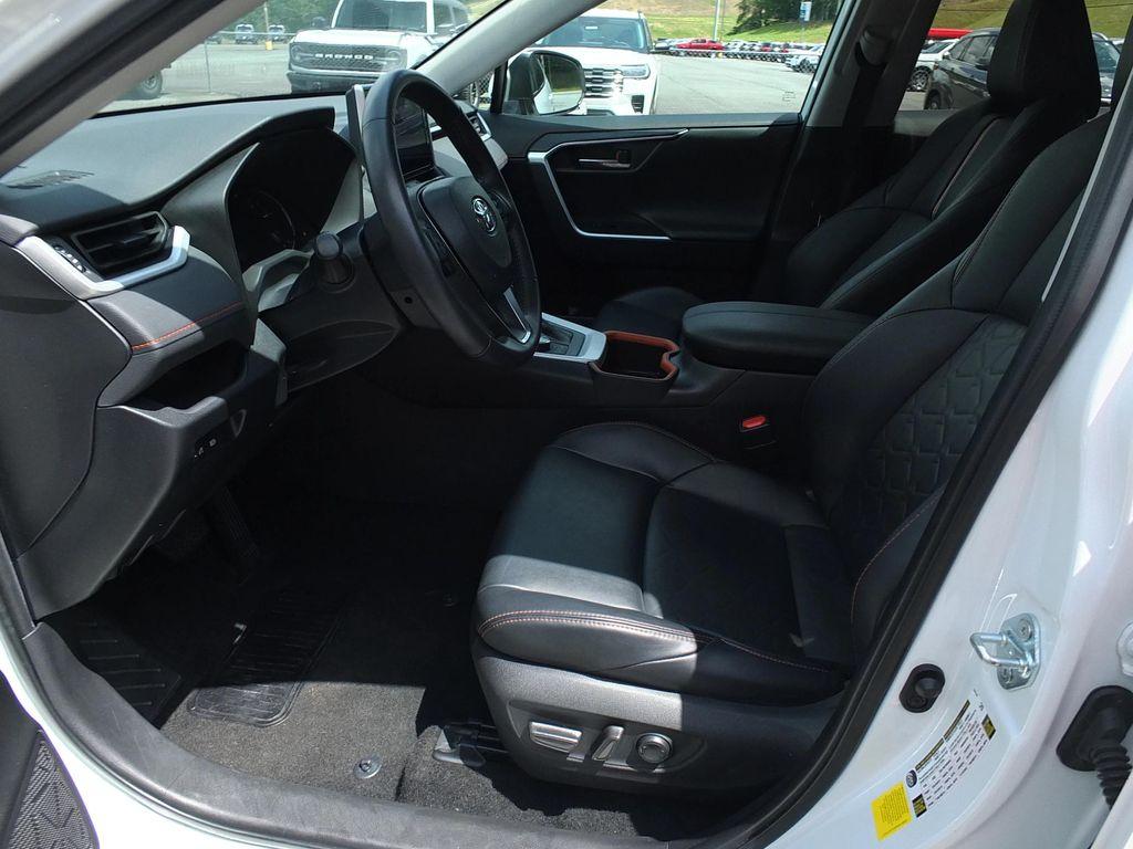 used 2024 Toyota RAV4 car, priced at $29,997
