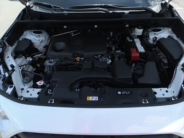 used 2024 Toyota RAV4 car, priced at $34,677