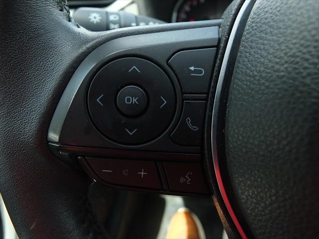 used 2024 Toyota RAV4 car, priced at $34,677