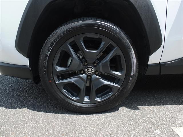 used 2024 Toyota RAV4 car, priced at $34,677