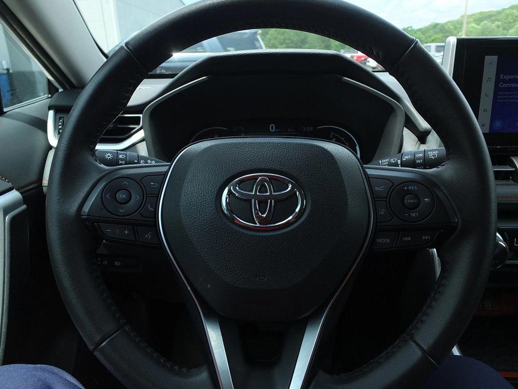 used 2024 Toyota RAV4 car, priced at $29,997