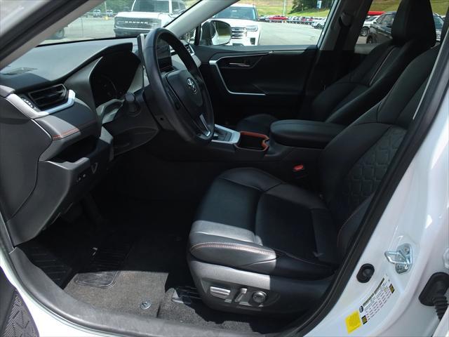 used 2024 Toyota RAV4 car, priced at $34,677