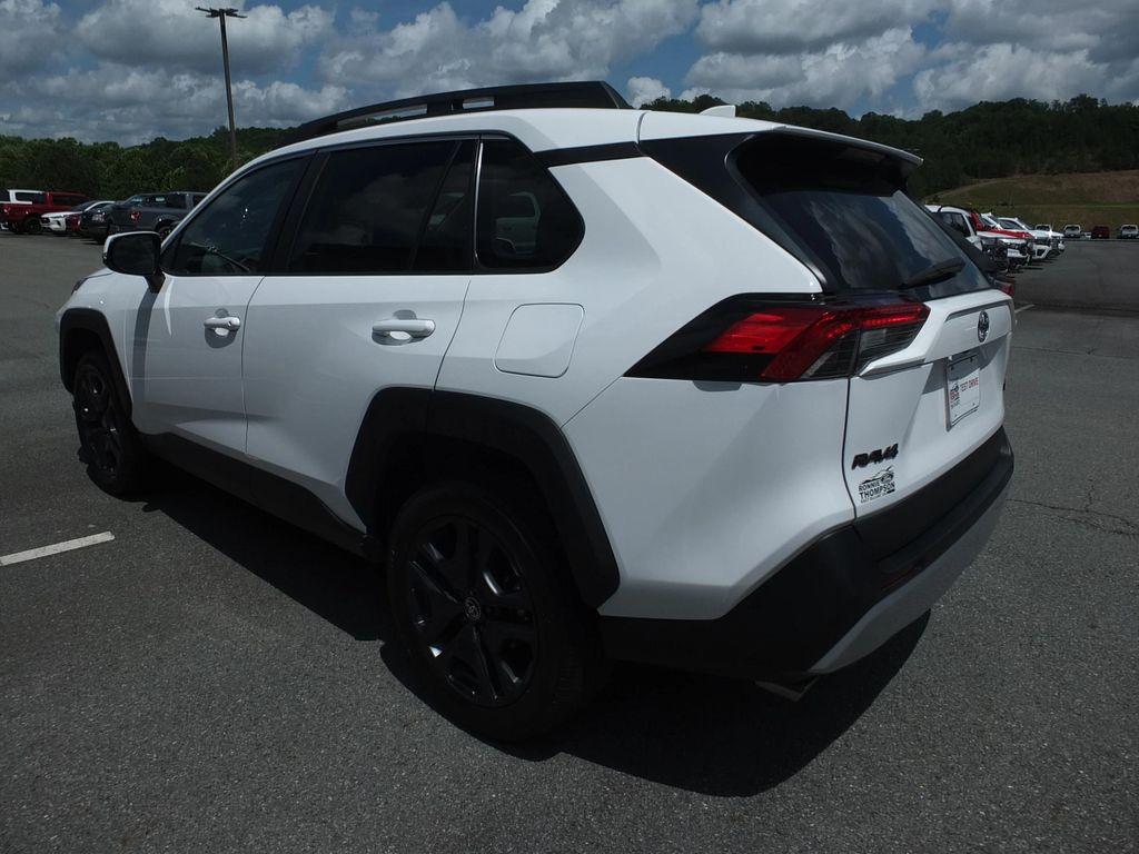 used 2024 Toyota RAV4 car, priced at $29,997