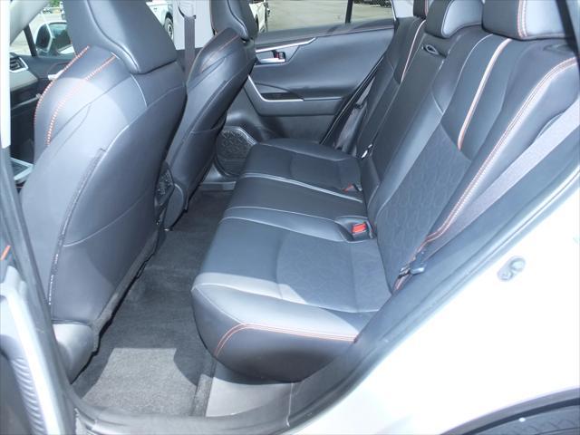 used 2024 Toyota RAV4 car, priced at $34,677