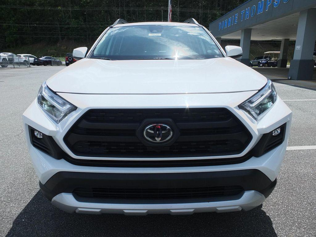 used 2024 Toyota RAV4 car, priced at $29,997