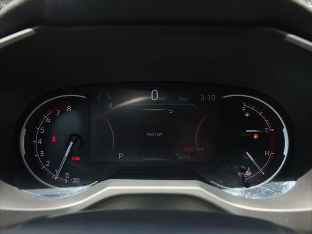 used 2024 Toyota RAV4 car, priced at $34,677