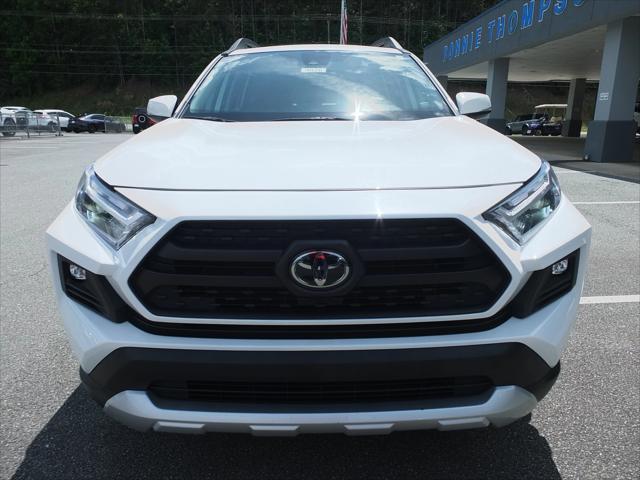 used 2024 Toyota RAV4 car, priced at $34,677