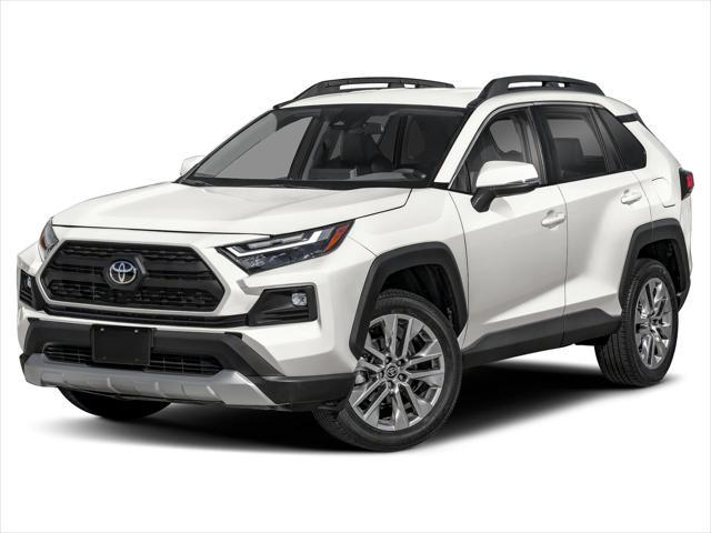 used 2024 Toyota RAV4 car, priced at $34,987
