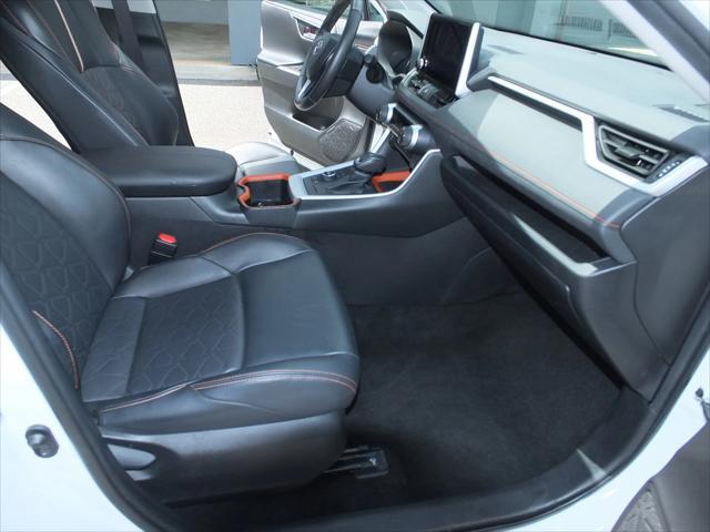 used 2024 Toyota RAV4 car, priced at $34,677