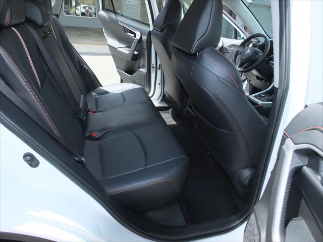 used 2024 Toyota RAV4 car, priced at $34,677