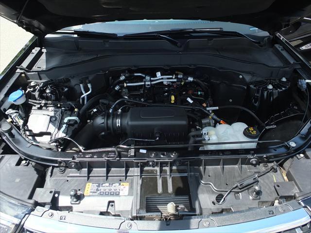 used 2022 Ford Explorer car, priced at $30,996