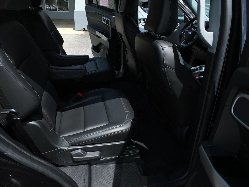 used 2022 Ford Explorer car, priced at $28,572