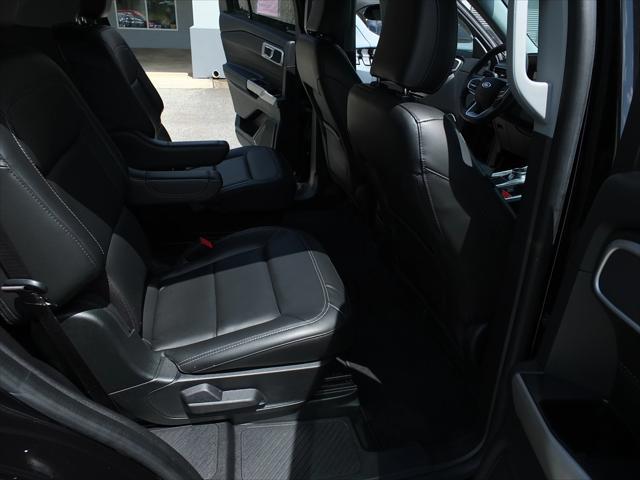used 2022 Ford Explorer car, priced at $30,996