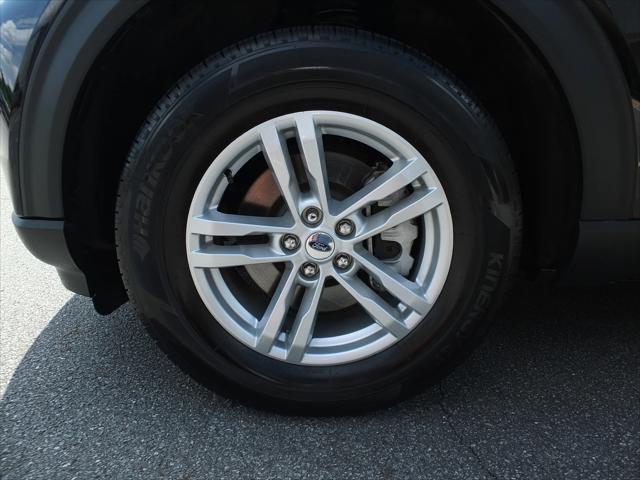 used 2022 Ford Explorer car, priced at $30,996