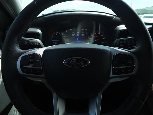 used 2022 Ford Explorer car, priced at $30,996