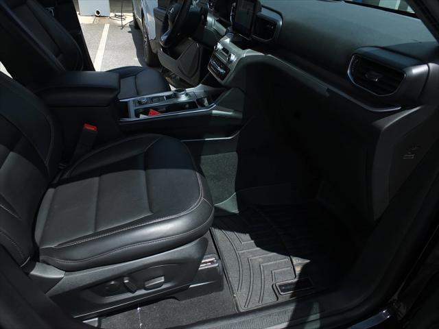 used 2022 Ford Explorer car, priced at $30,996