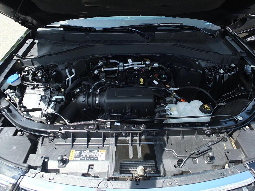 used 2022 Ford Explorer car, priced at $28,572