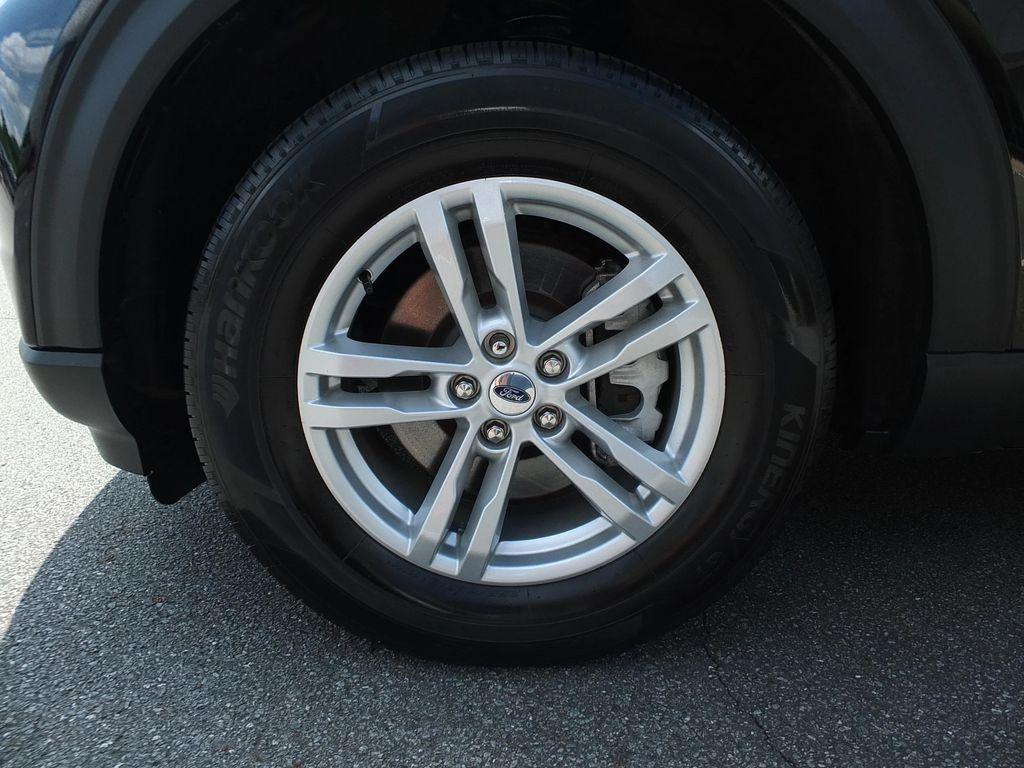 used 2022 Ford Explorer car, priced at $28,572