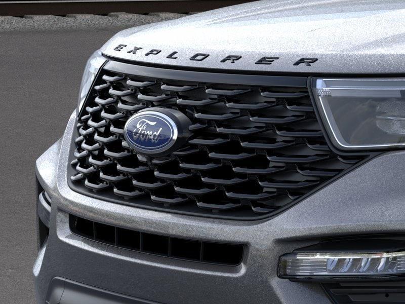 new 2024 Ford Explorer car, priced at $46,282