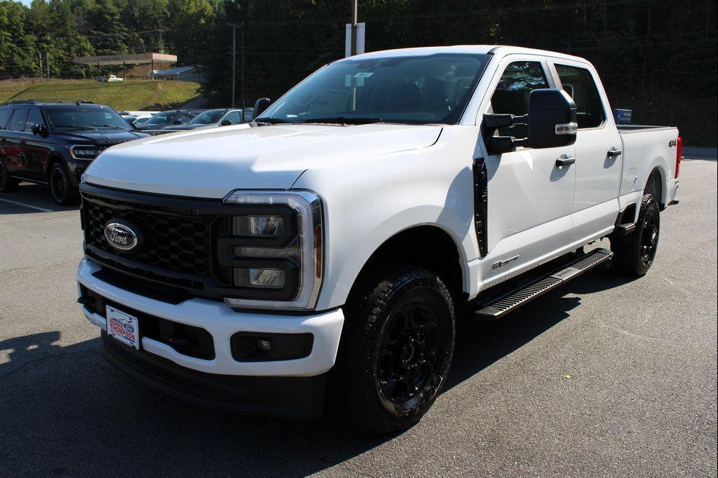 new 2026 Ford F-250 car, priced at $70,190