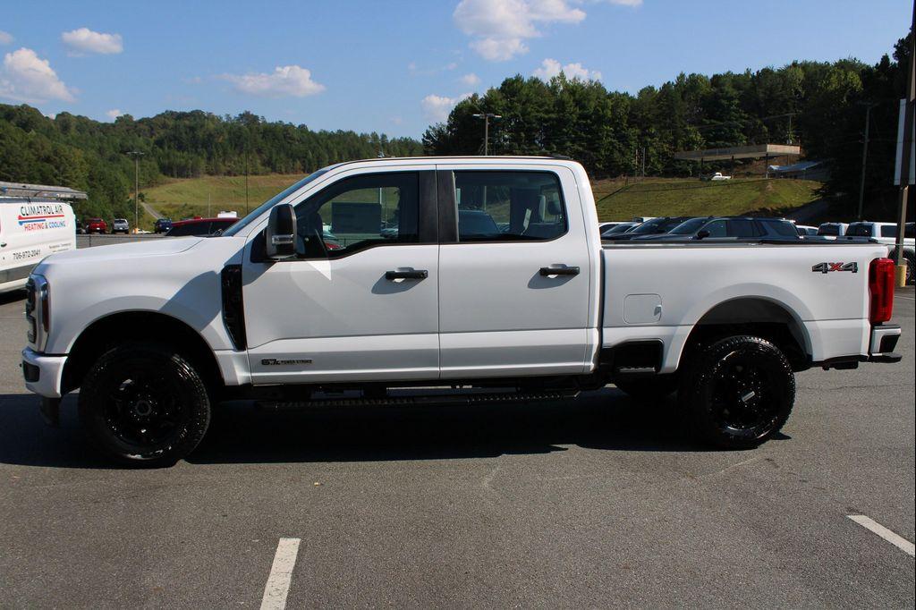new 2026 Ford F-250 car, priced at $70,190