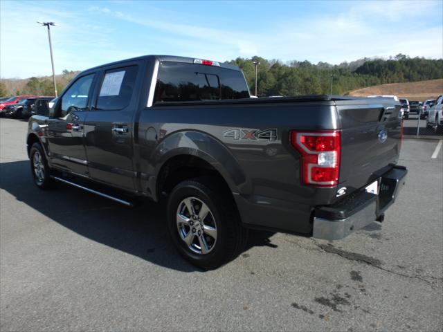 used 2020 Ford F-150 car, priced at $31,877