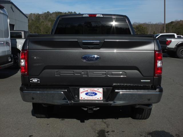 used 2020 Ford F-150 car, priced at $31,877