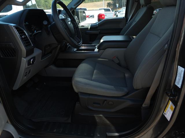 used 2020 Ford F-150 car, priced at $30,957