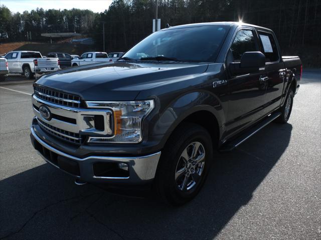 used 2020 Ford F-150 car, priced at $30,957