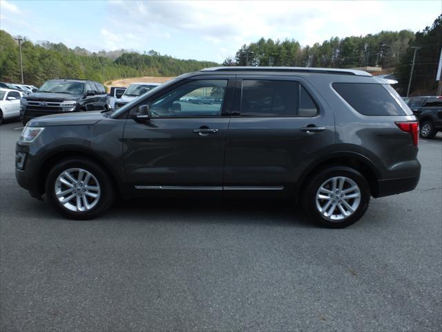 used 2017 Ford Explorer car, priced at $15,796