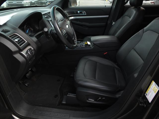 used 2017 Ford Explorer car, priced at $15,796