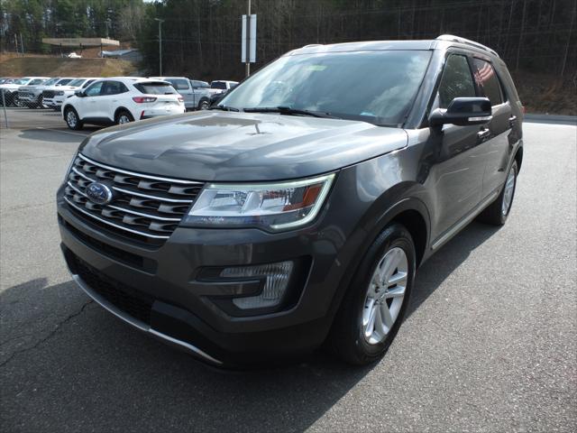 used 2017 Ford Explorer car, priced at $15,796