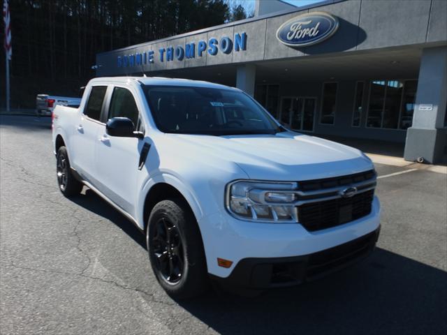 new 2024 Ford Maverick car, priced at $37,100