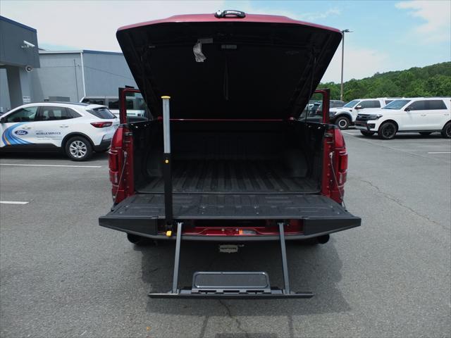 used 2017 Ford F-150 car, priced at $46,996