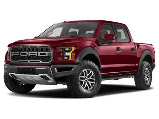 used 2017 Ford F-150 car, priced at $48,972